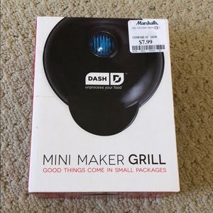 Dash Mini Maker Grill